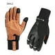 thumbnail image 1 of Worallymy 1 par de guantes antideslizantes para deportes al aire libre ciclismo a prueba de golpes antideslizantes para invierno cálidos para mantener el calor guantes de PU xxL Worallymy JD735813362, 1 of 7