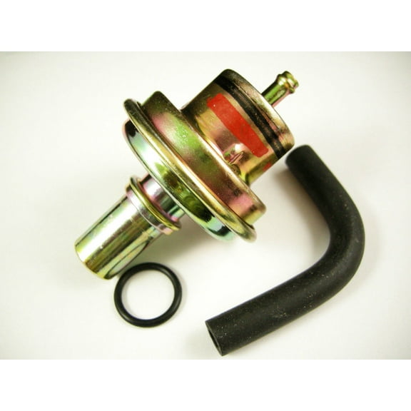 Black Red Stripe VACUUM MODULATOR TH350 TH400 Transmission