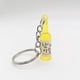 thumbnail image 1 of Creativo Coreano De La Moda Bebida Soju Botella Llavero Simulación De Resina Cerveza Vino Baratija Mujeres Joyería Regalo De Viaje Recuerdo, 1 of 4