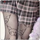 thumbnail image 2 of Kuromi Medias De Red Color Negropangjing, 2 of 4