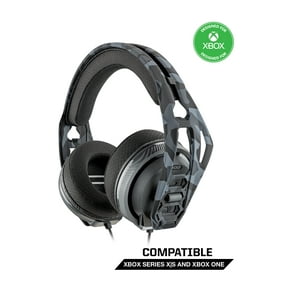 RIG 400 HX Wired Camo Stereo Gaming Headset for XBOX