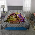 thumbnail image 6 of Franco FIVE NIGHTS AT FREDDYS Comforter, Twin/Full Size 72" x 86", 6 of 7