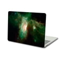 thumbnail image 3 of KSK KAISHEK Hard Shell Case Compatible MacBook Pro 15" with Retina Display Touch ID Model: A1990/A1707 (Galaxy A 0650), 3 of 5