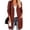 A1 Brick Red, variant on GILIGEGE Long Sleeve Cable Knit Long Cardigan for Women,Open Front Button Loose Outwear,2026 Spring Winter Chunky Sweaters with Pockets,Oversized Slouchy Basic Warm Trendy Fall Fashion Clothing White