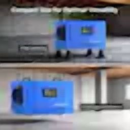 Airecoler 170 Pints Commercial Dehumidifier with Pump for Crawl Spaces & Basements with Drain Hose