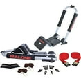 thumbnail image 3 of Malone Downloader Folding J-Style Universal Car Rack Kayak Carrier with Bow and Stern Lines, 3 of 6