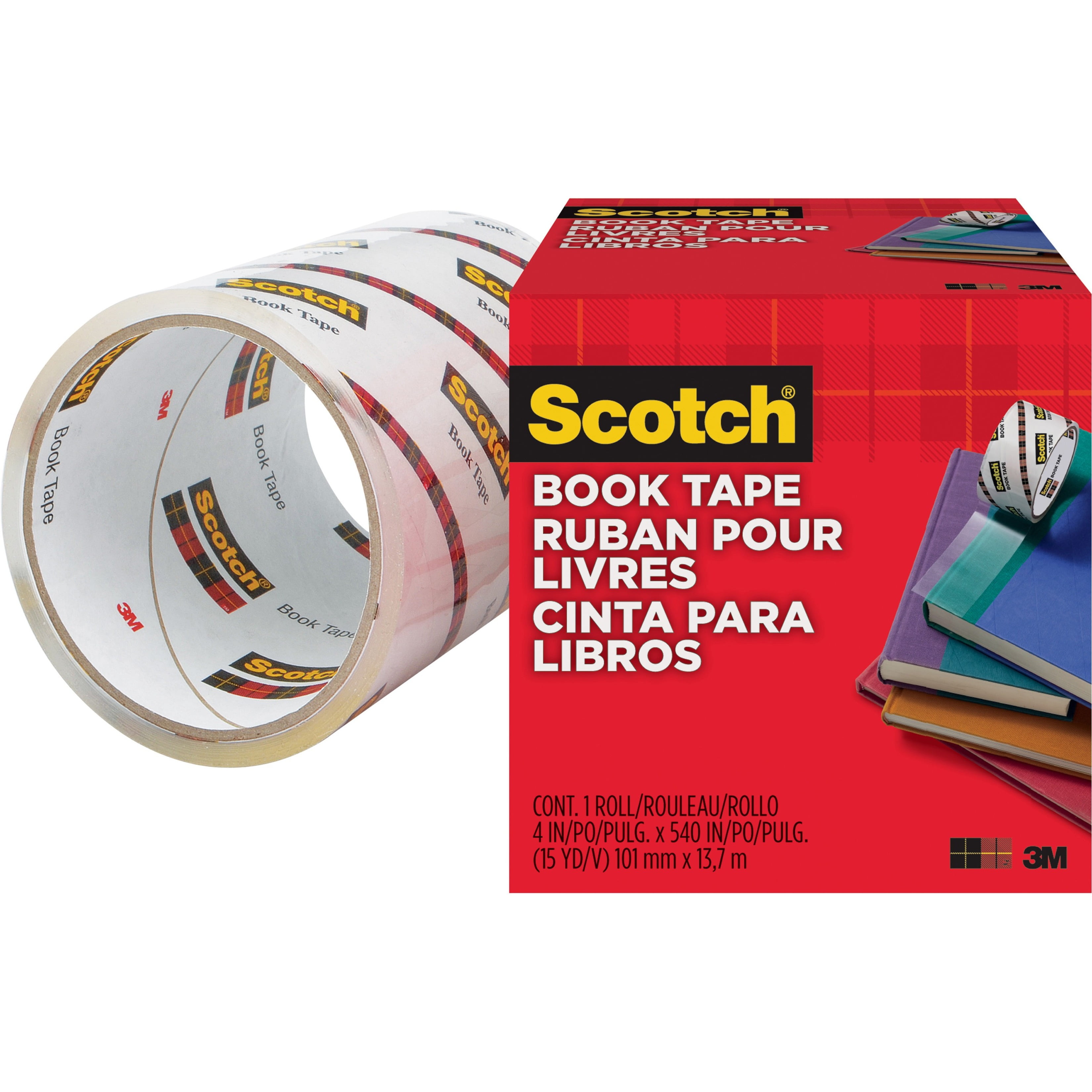 Scotch ATG Tape Refill Rolls - Double Sided Adhesive, 2-Pack For ATG Applicators 12 thumbnail image