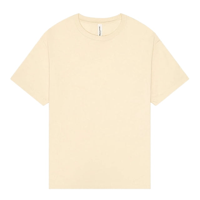 Bella + Canvas T-Shirt Boxy Épais pour Adulte