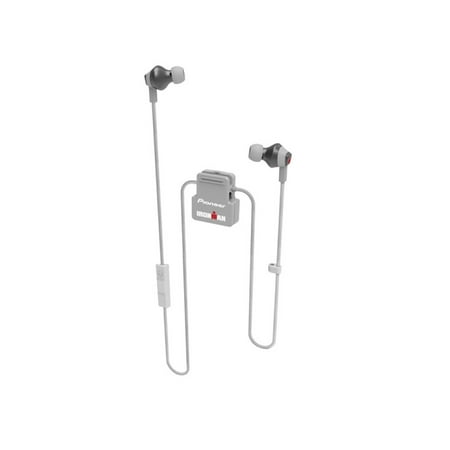 Audifono Pioneer Bluetooth Se-Im6Bt Blanco