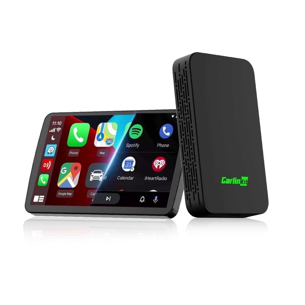 Carlinkit Tbox Plus, Android 13.0 Wireless CarPlay&Android Auto AI