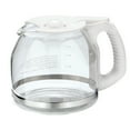 thumbnail image 2 of Genuine Mr. Coffee Coffeemaker Glass Carafe, White 12 Cup PLD13, 2 of 2