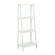 Dunnsville 4-Tier Ladder Shelf