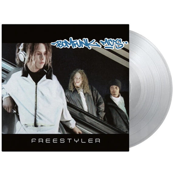 Bomfunk MC's - Freestyler - Limited 140-Gram Crystal Clear Vinyl - Music & Performance