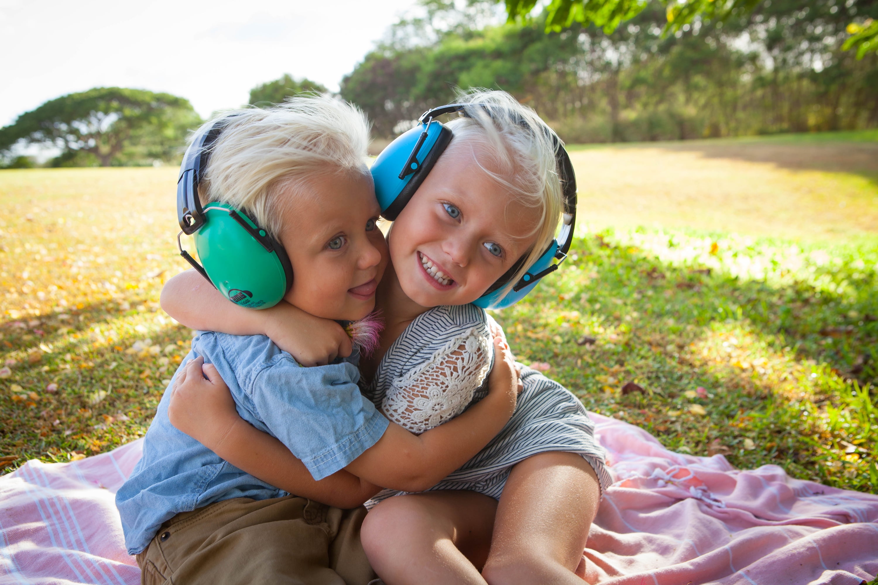 Ems baby store earmuffs