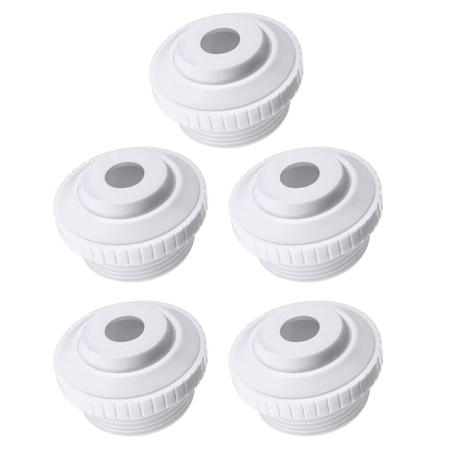 CSYANXING 5 Pcs Swimming Pool Return Jet SP1419D Directional Flow Inlet Manage Water Circulation Even Distribution Standard Pool Fit