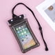 thumbnail image 2 of Bolsa impermeable para teléfono móvil con bolsa de aire sellada de tres capas para exteriores, para natación a la deriva, buceo, funda inflable triple para teléfono móvil, bolsa con pantalla táctil, 2 of 4