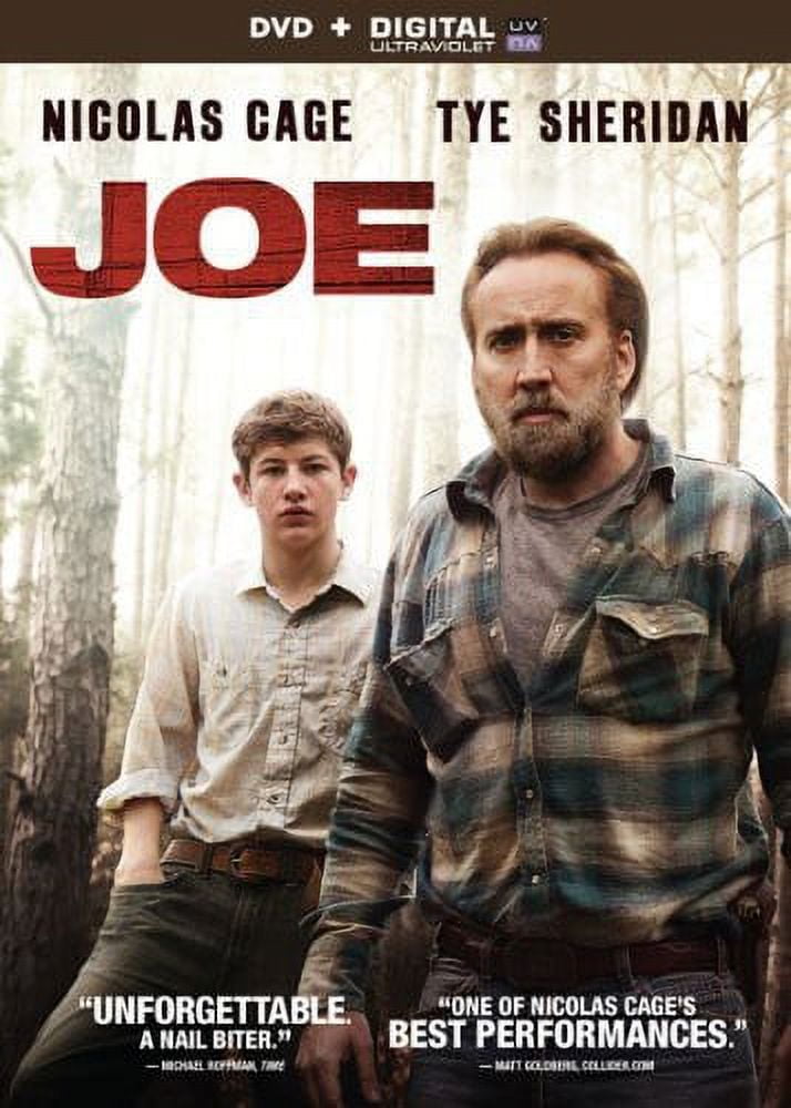 Joe (Blu-ray) - Walmart.com