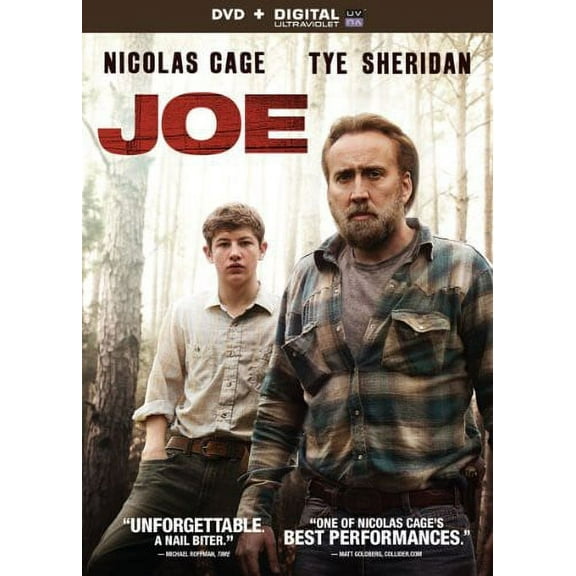 Joe (DVD)