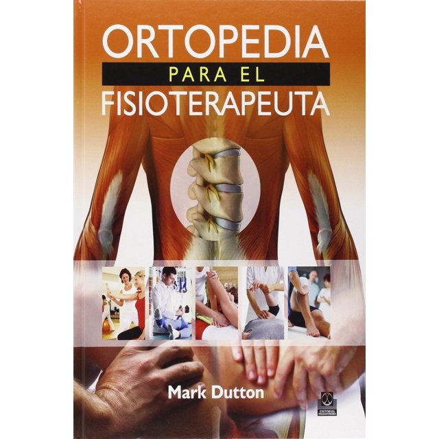 Ortopedia para el fisioterapeuta Blanco