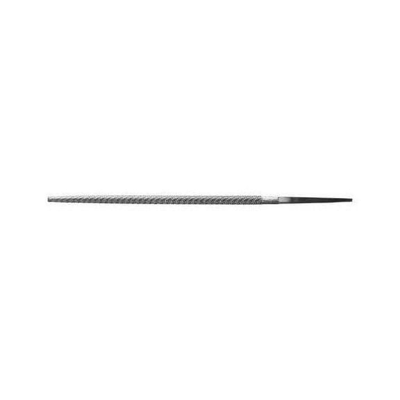 Nicholson 21846 6-Inch Round Bastard File without handle