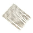 thumbnail image 2 of Main, Tissage en Acier Inoxydable, Couture Robuste et Durable pour Projets de Crochet en Tricot 22,24,26, 2 of 8