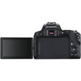 thumbnail image 4 of Canon EOS Rebel SL3 DSLR Camera (Black, Body Only)(Sold without manufacturer warranty), 4 of 6