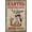 Barnwood Framed Version, variant on Star Wars: The Mandalorian - Wanted Wall Poster, 14.725" x 22.375"