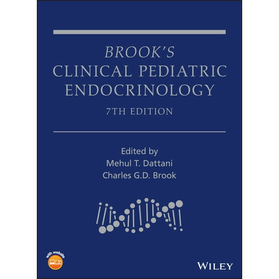 Brook's Clinical Pediatric Endocrinology, (Hardcover)