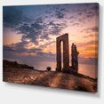 thumbnail image 2 of Historic African Ruins at Sunset, 2 of 3