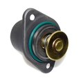 thumbnail image 3 of Termostato del motor para DT466E DT530E 481832 Número de pieza 1830256C93 1830256C91 1822327C91 1822575C91 Negro, 3 of 4