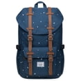 thumbnail image 1 of KAUKKO Laptop Outdoor Backpack, Traveling Rucksack Fits 15.6 Inch Laptop(5-13-Blue), 1 of 5