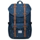 thumbnail image 1 of Mochila para portátil al aire libre KAUKKO mochila de viaje para portátil de 15,6 pulgadas EP5-13-Blue, 1 of 5
