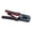 Red, variant on Heavy Duty RJ45 RJ11 Crimper Tool Built In Wire Stripper Cutter For 6P 8P RJ11 RJ12 Ethernet Cable Termination