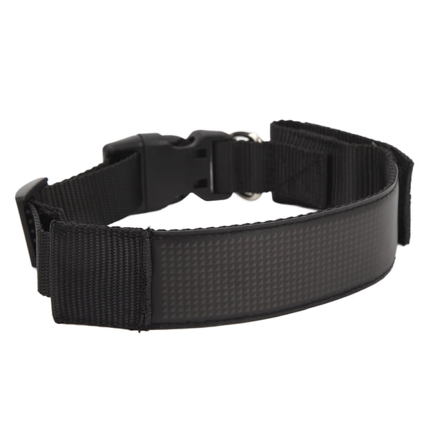 Collar LED, collar LED programable, collar con luz recargable, collar LED recargable, valor inmejorable
