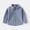 Khaki, variant on LYMAYTER Toddler Baby Boys Long Sleeve Button Down Shacket Casual Solid Color Spring Fall Button Up Tops 2-7Y
