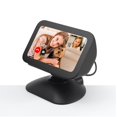 thumbnail image 3 of Base de carga Dianves para Echo Show 5 (3.ª generación) con inclinación y giro, 3 of 7