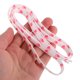 thumbnail image 3 of unbranded 1Par Cordones Planos Con De Corazones Para Zapatillas Deportivas Y Coloridos Y, 3 of 7