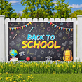 thumbnail image 4 of Colorful Design Back to School Banner Educational Theme Classroom Decoration for Students Children Teacher Learning, 4 of 7