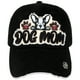 thumbnail image 1 of Gorra Visera curva con malla y ajustador Pook Frase Dog Mom, 1 of 4
