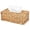 11 " Rectangle, variant on XIMEI Water Hyacinth Square Tissue Box Cover, Handwoven Natural Fiber Decorative Tissue Holder, Fits Standard Square Boxes, for Living Room/Bedroom/Bathroom, Farmhouse Home Organizer