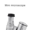 thumbnail image 2 of sweethay Microscopio de 5 a 50 Uds., 60x, lupa con luz LED UV, lupa de bolsillo para joyería, lupa de joyería, herramienta de , Joyas, gemas y relojes, 2 of 6