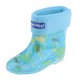 thumbnail image 3 of Botas de lluvia para niños zapatos impermeables botas de lluvia para bebés zapatos de lluvia para niños azul longitud interior 14cm Magideal Botas de lluvia para niños, 3 of 7