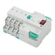 thumbnail image 4 of Interruptor de transferencia de energía tipo riel DIN, interruptor de transferencia de energía automático de doble potencia Interruptor de transferencia de energía Aspecto llamativo, 4 of 9