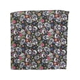 thumbnail image 1 of CTM Bandana Imprimé Crâne Jour des Morts, 1 of 1