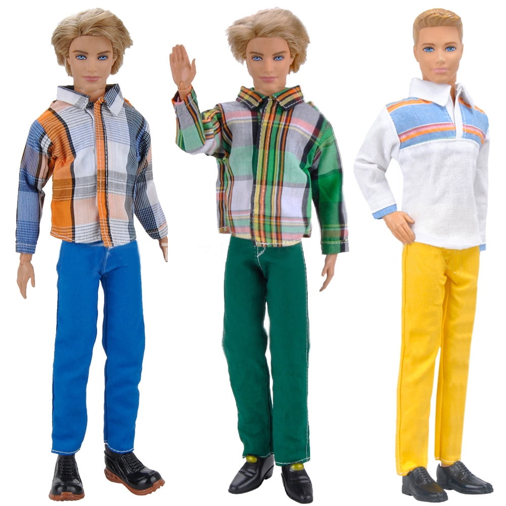 ken doll outfits