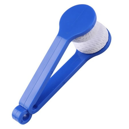 

Ame Multifunctional ortable Glasses Wipe Glasses Cleaning Wipe Cleaning Brush No Traces Glasses Brush