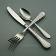 thumbnail image 6 of Oneida Flight Everyday Flatware Dinner Forks, Set of 4, 6 of 6