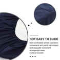 thumbnail image 2 of Full Size Mattress Duvet Cover Waterproof Hotel Fitted Sheet Safe Baby, 2 of 6