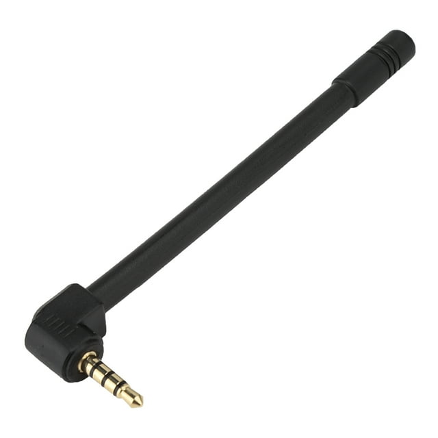 Antenna,Mini Speaker Universal 3.5mm Radio Antenna External Antenna Smart Functionality