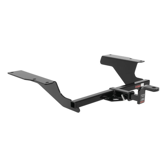 CURT 114553 Class 1 Trailer Hitch with Ball Mount, 1-1/4-Inch Receiver, Compatible with Select Acura TSX